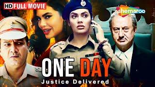 One Day Justice Delivered  Esha Gupta Action Movie  Anupam Kher  Zarina Wahab  ShemarooMe USA
