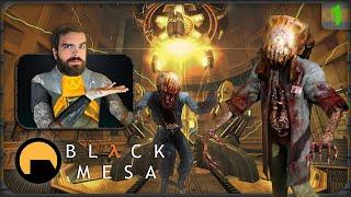 First Day At My New Job What Could Go Wrong? - Black Mesa - Part 1 Full Playthrough