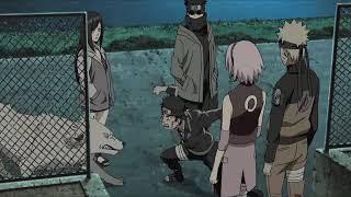 Naruto Shippuden - Alternate Kiba and Akamaru Hate Each Other