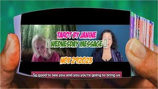 Tarot By Janine    WEDNESDAY MESSAGE    TODAYS WORLD   NOV 29，2023 Part 2