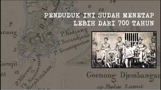 Jejak Sejarah Saranjana di Pesisir Selatan Kalimantan