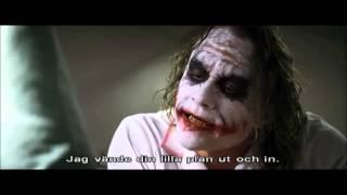 Dark Knight The Jokers Philosophy