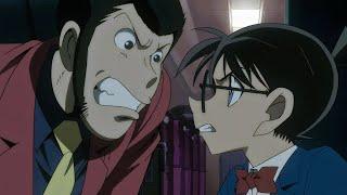 Lupin III vs Detective Conan「AMV」Tell Me What You Want  Looking For More