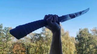 Sword Throwing - Yes or No? 3 Swords Test