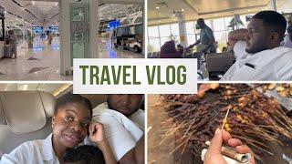 MOVING FROM SAUDI ARABIA TO NIGERIA + TRAVEL VLOG+ GOODBYE SAUDI