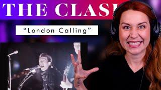 My First Punk Experience The Clashs London Calling invites me to explore a new genre