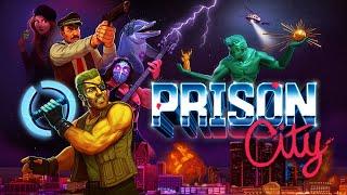 لایو استریم از بازی Prison City