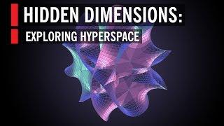 Hidden Dimensions Exploring Hyperspace