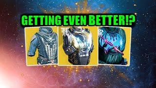 The Best Builds in Destiny 2 are getting BETTER in Lightfall?