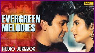 Evergreen Melodies  90S Romantic Love Songs  Unforgettable Melodies  JUKEBOX  90s Hindi Songs