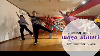 moga_almeri choreograph    Chelsea Rodgers