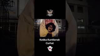 Ketika Kuntilanak Curhat  #kuntilanak #kuntilanakmerah #ghost #hantu #horrorstory #jurig #setan