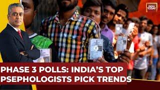 Lok Sabha Elections 2024 Will Phase 3 Be The Decisive Round?  Experts Discuss  India Today