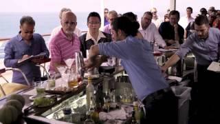 World Class Bartender of the Year 2013 - Episode 4