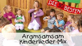  Aramsamsam - Kinderlieder-Mix  Singen Tanzen und Bewegen