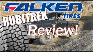 Falken Rubitrek Tires Review