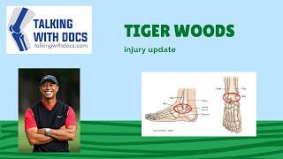 Tiger Woods Injury Update - Surgeons Explain