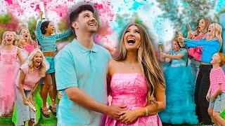 The OFFiCIAL GENDER REVEAL *BOY or GiRL?*