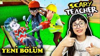 SCARY TEACHER 3D DELİ ÖĞRETMEN YENİ BÖLÜM EYLÜL LAL