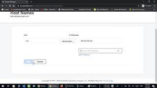 How to Setup VPS WHM cPanel on Godaddy and DNS for Domain