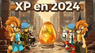 XP en 2024 sur DOFUS monocompte & team