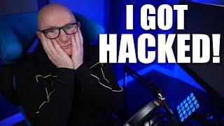 How my YouTube channel got hacked
