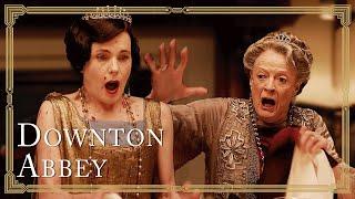 Dramatic Dinners  Downton Abbey