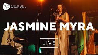 JASMINE MYRA - Montreux Jazz Festival Residency 2023  Montreux Jazz Artists Foundation