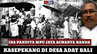 SADISNYA KESEPEKANG IDA PANDITA MPU JAYA ACHARYA NANDA