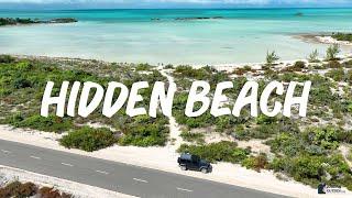 Hidden Beach Providenciales Turks and Caicos Islands
