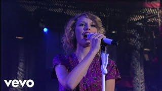 Taylor Swift - Speak Now Live on Letterman
