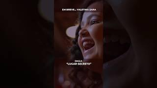 Valentina Zara - Lugar Secreto. Em breve na Maximus Records. #maximusrecords #musicagospel