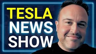 Top Tesla Stories Giga Berlin Approval FSD Wide Release Battery Crisis Cybertruck #1