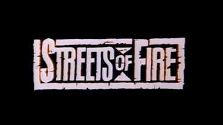 Streets Of Fire 1984 Trailer