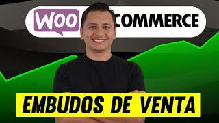 Personalizar Emails de WooCommerce  Embudos de Venta con Plugin Gratis