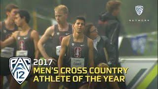 Stanfords Grant Fisher named Pac-12 Mens Cross Country Athlete of the Year