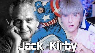 Jack Kirby - Masters & Creators Episode 4 Documentary