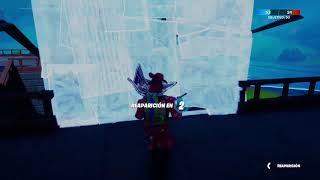 Fortnite Mi primera victoria como Thor