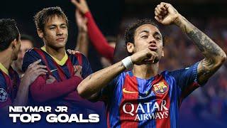 Neymar Jr Barcelona Goals Worth Watching Again