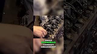 Understanding Single Overhead Camshafts How They Work and Their Advantages