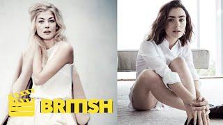 Top 10 Most BEAUTIFUL BRITISH Women 2020  SEXIEST Women From Britain & Ireland