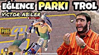 EGLENCE PARKI TROL - PUBG MOBİLE KOMİK MONTAJ