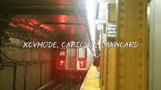 xcvmode CAPTOWN - MAINCARD