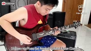 Sigaw ng Puso by Angulo John Livan Guitar Cover