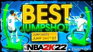 NEW BEST JUMPSHOT ON NBA 2K22 AFTER SEASON 2 FASTEST GREEN LIGHT JUMPSHOT ON NBA 2K22 100% GREENS