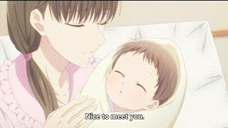 Baby Hinata • Fruits basket final season