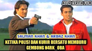 KURIR INI HARUS TEW4S DITANGAN BOSNYA YG SELALU DIA HORMATI  ALUR CERITA FILM INDIA LAWAS