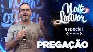 PREGAÇÃO  OSCAR LOKÃO  NOITE DE LOUVOR  25022019 CC