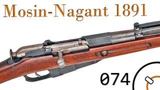 History of WWI Primer 074 Russian Mosin-Nagant 1891 Documentary