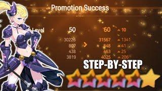 Epic Seven - Step-By-Step Guide to 6 Star Your Heroes